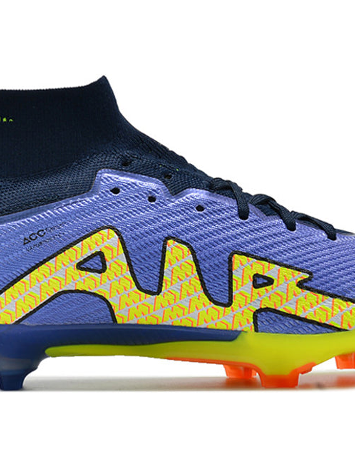 Chuteira Nike Air Zoom Mercurial Superfly IX Elite FG 5