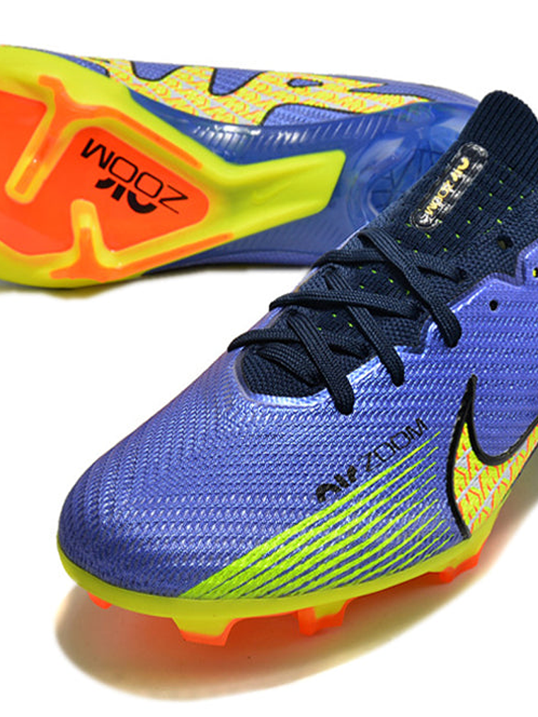 Chuteira Nike Air Zoom Mercurial Superfly IX Elite FG 3