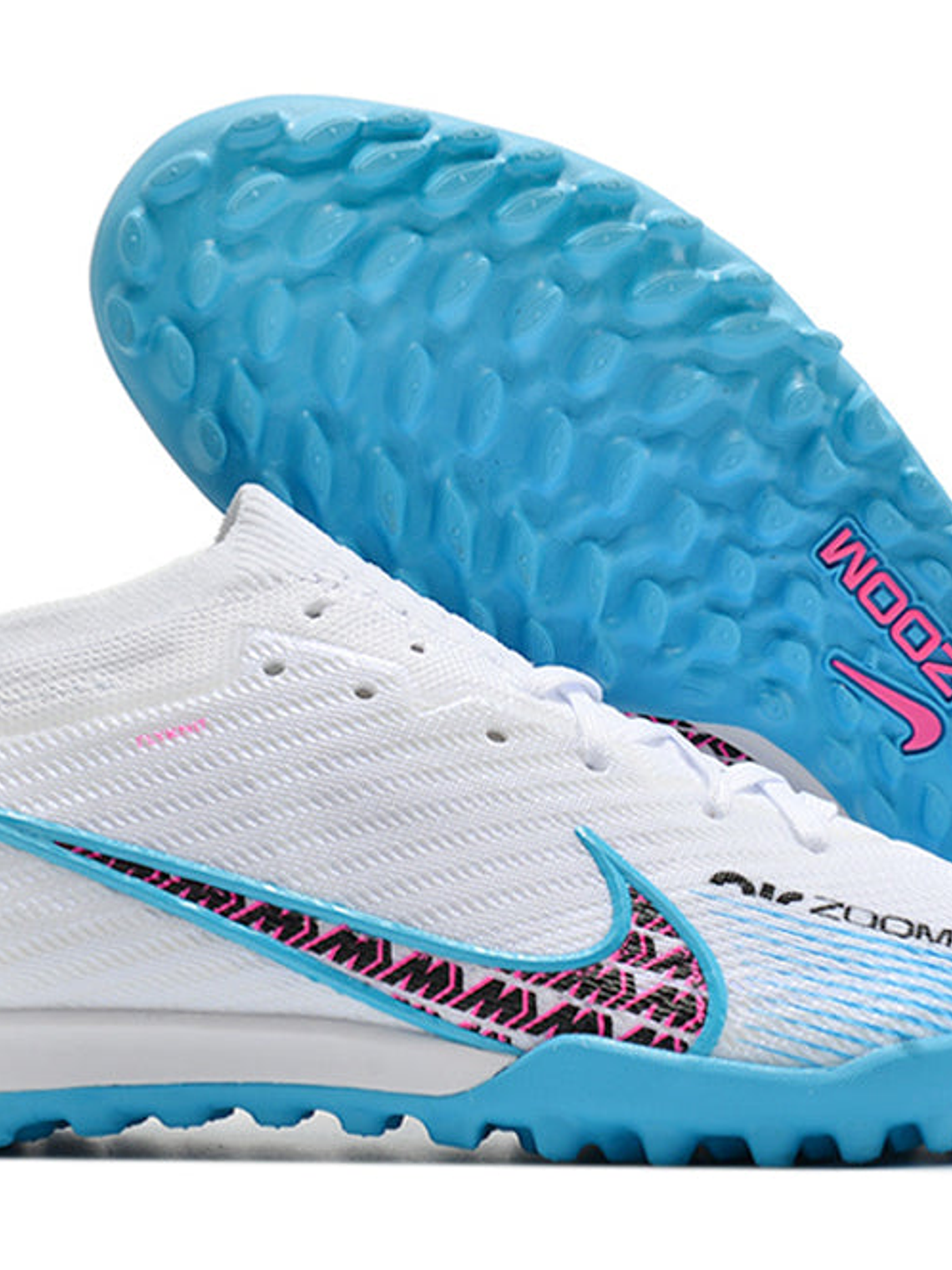 Chuteira Nike Air Zoom Mercurial Superfly IX Elite FG 1