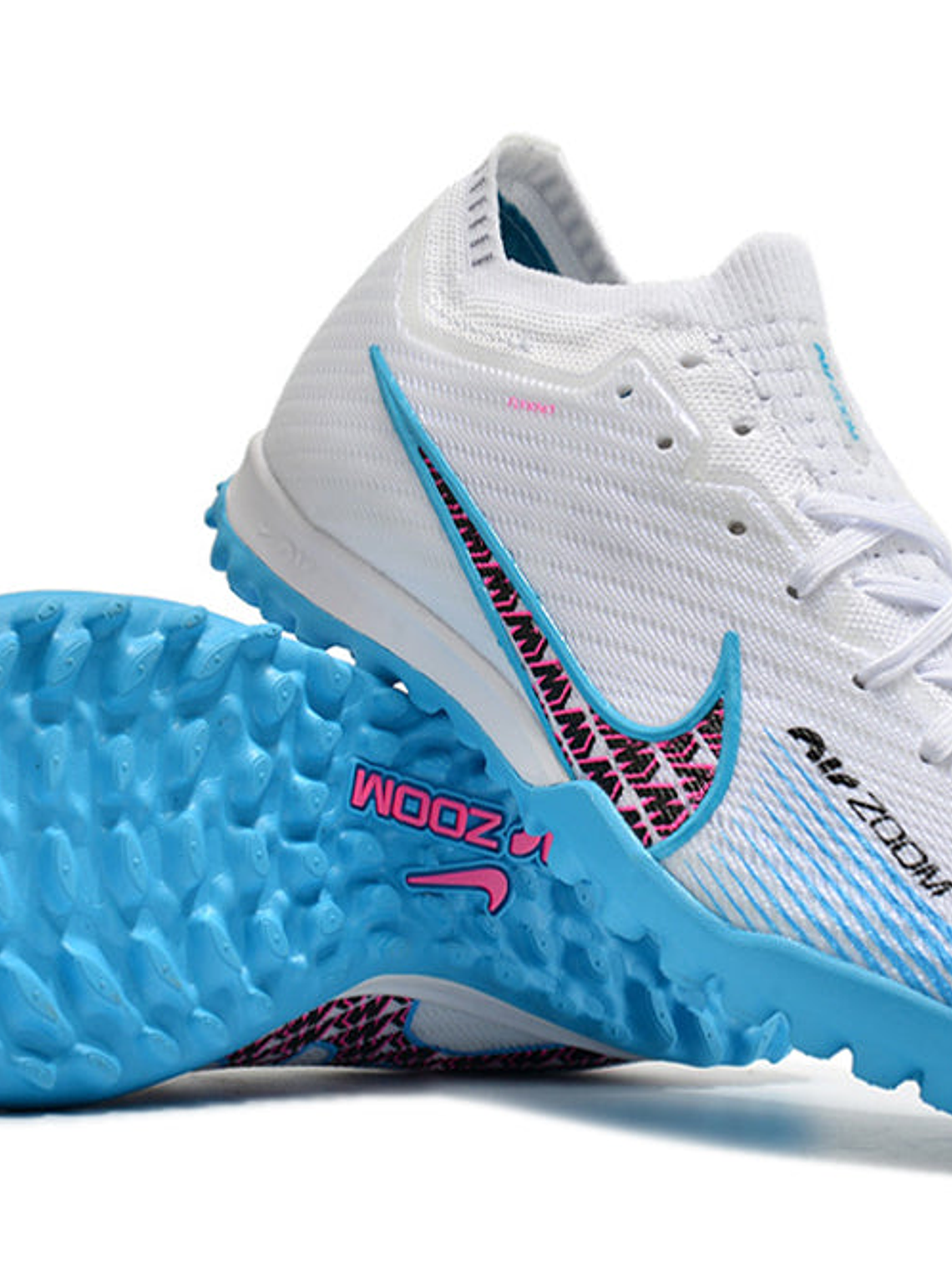 Chuteira Nike Air Zoom Mercurial Superfly IX Elite FG 2