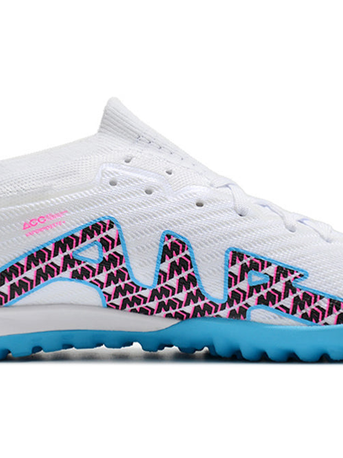 Chuteira Nike Air Zoom Mercurial Superfly IX Elite FG 5