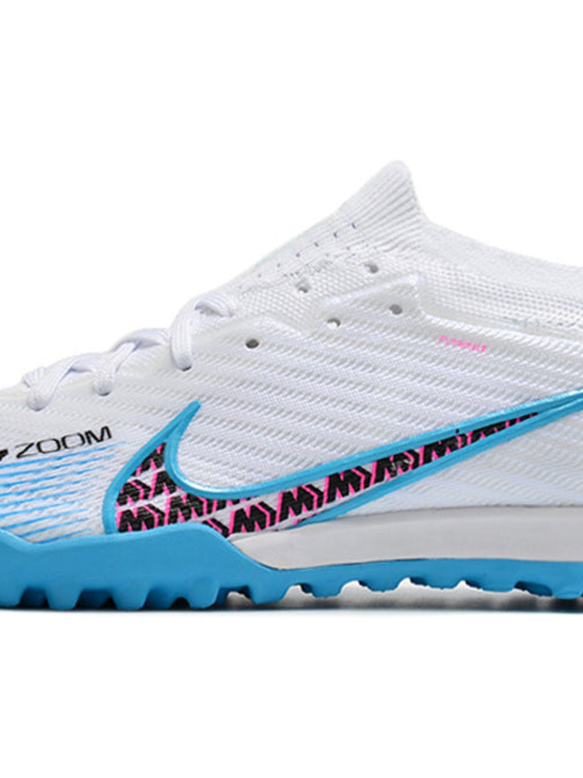 Chuteira Nike Air Zoom Mercurial Superfly IX Elite FG 6