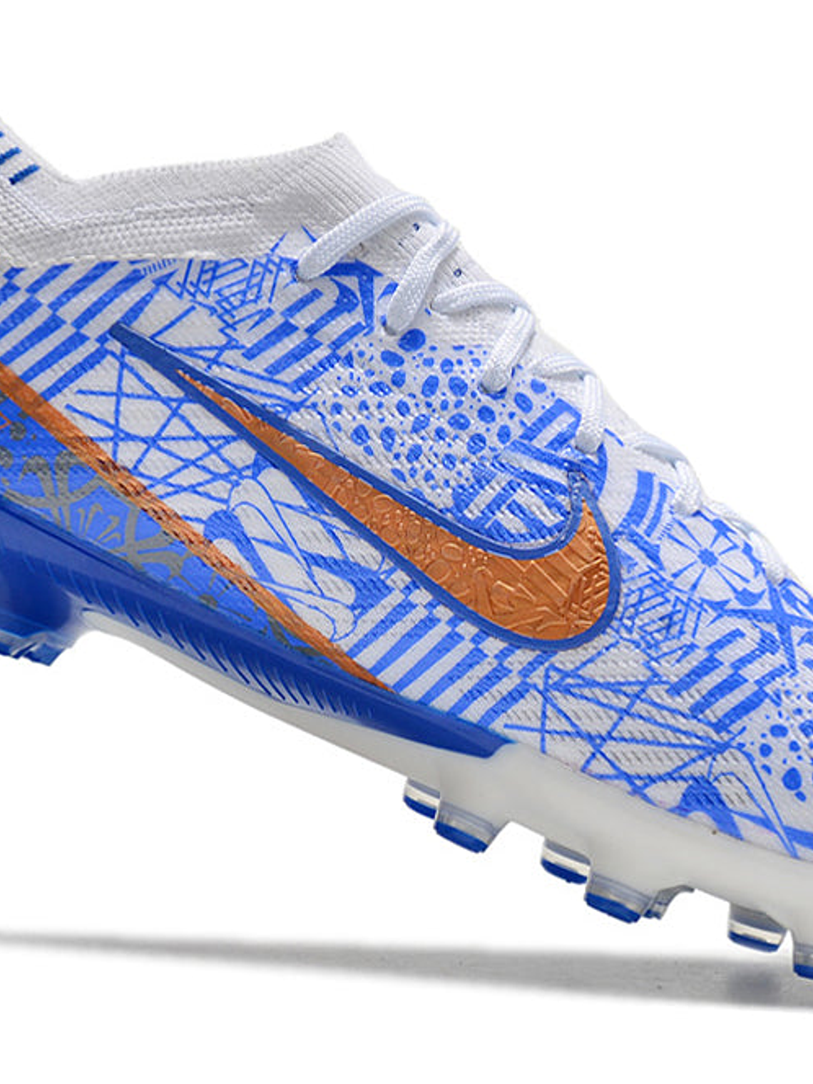 Chuteira Nike Air Zoom Mercurial Vapor XV Elite AG 2