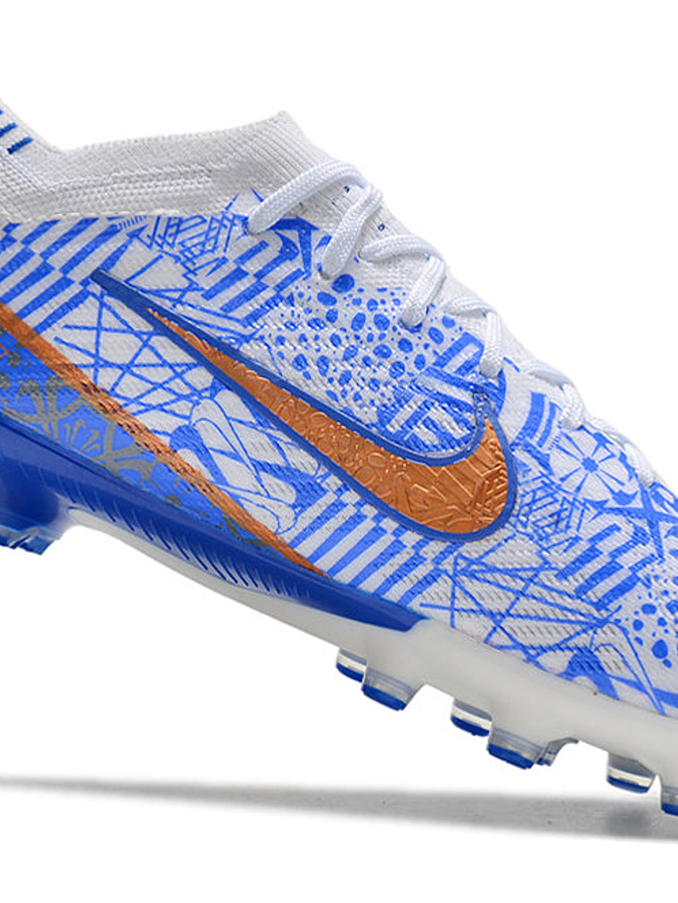 Chuteira Nike Air Zoom Mercurial Vapor XV Elite AG 2