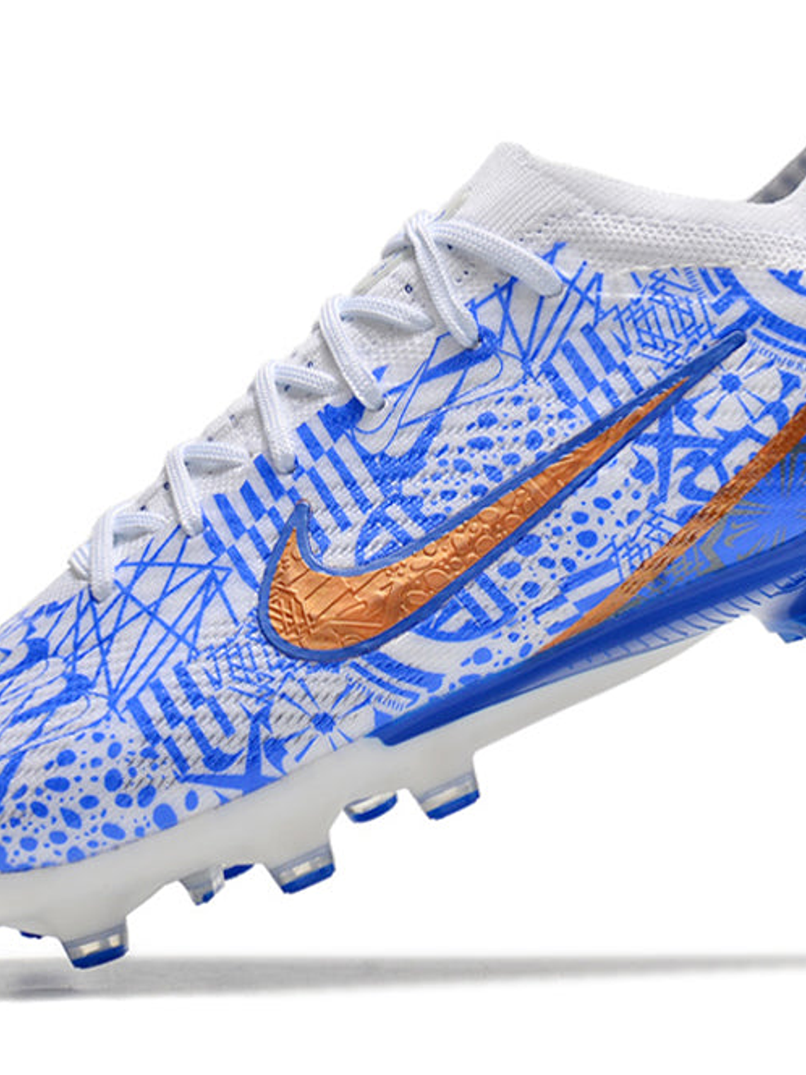 Chuteira Nike Air Zoom Mercurial Vapor XV Elite AG 3