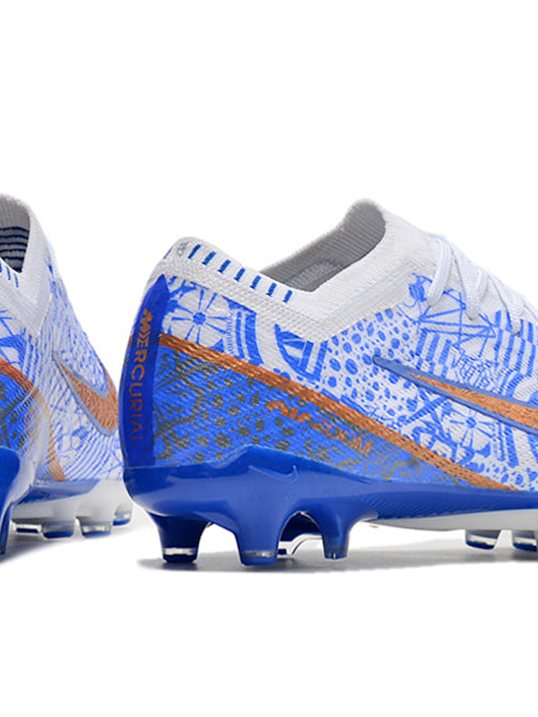 Chuteira Nike Air Zoom Mercurial Vapor XV Elite AG 5