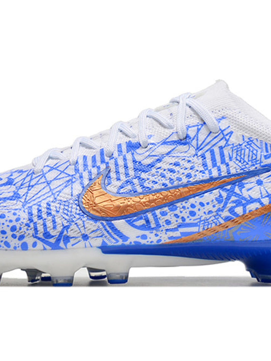 Chuteira Nike Air Zoom Mercurial Vapor XV Elite AG 7