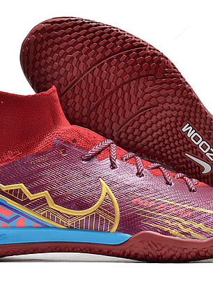 Chuteira Nike Air Zoom Mercurial Vapor XV Elite AG