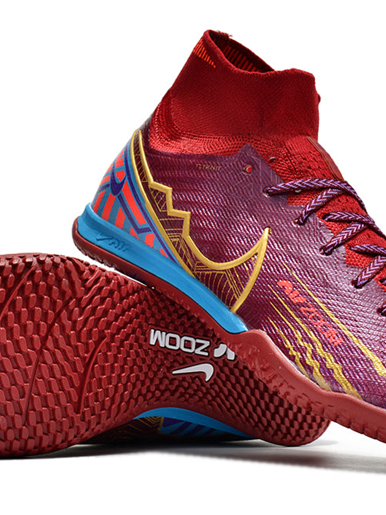 Chuteira Nike Air Zoom Mercurial Vapor XV Elite AG 3