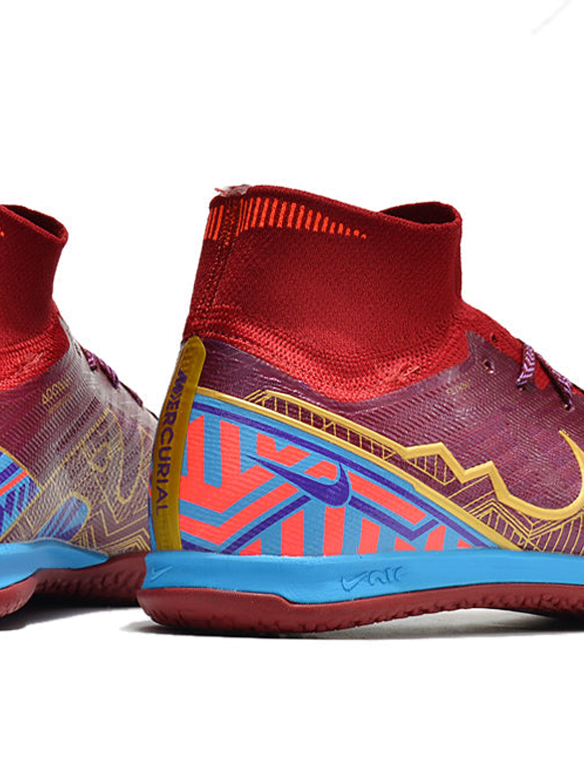 Chuteira Nike Air Zoom Mercurial Vapor XV Elite AG 6