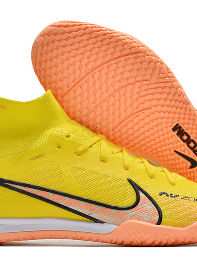 Chuteira Nike Air Zoom Mercurial Vapor XV Elite AG 1