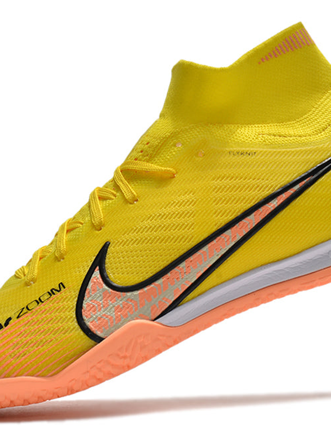 Chuteira Nike Air Zoom Mercurial Vapor XV Elite AG 5