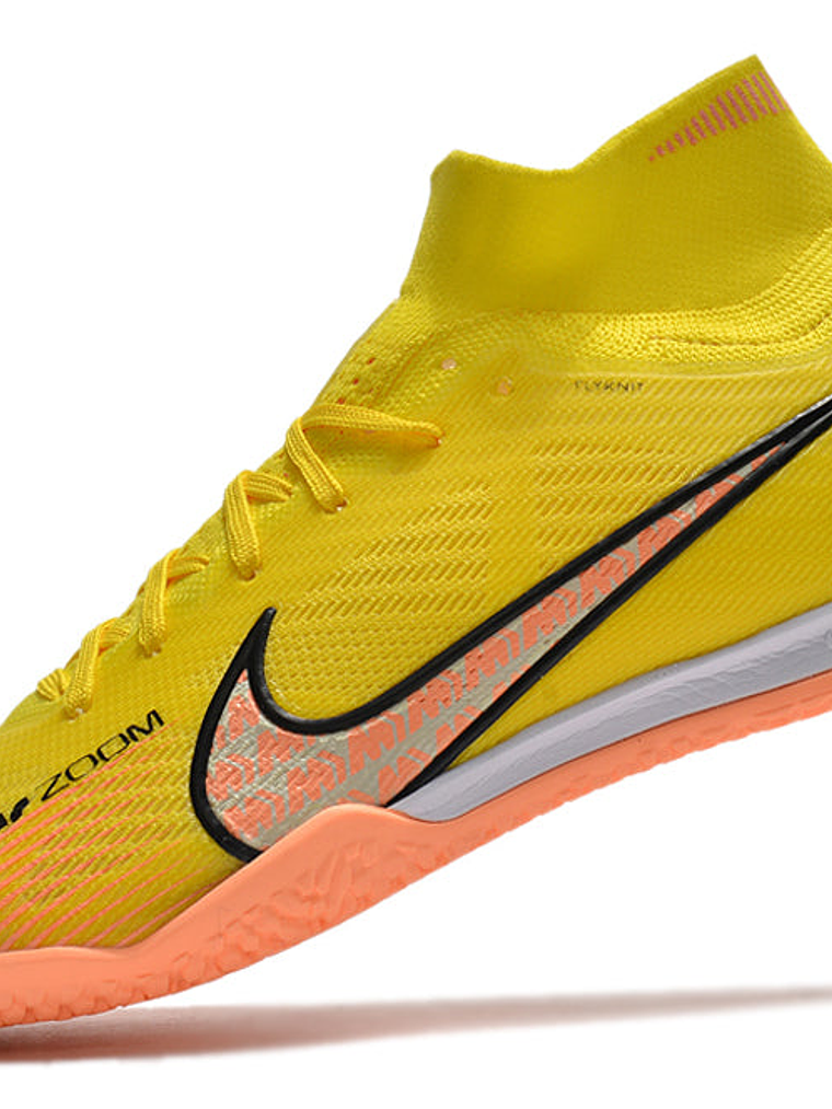 Chuteira Nike Air Zoom Mercurial Vapor XV Elite AG 5