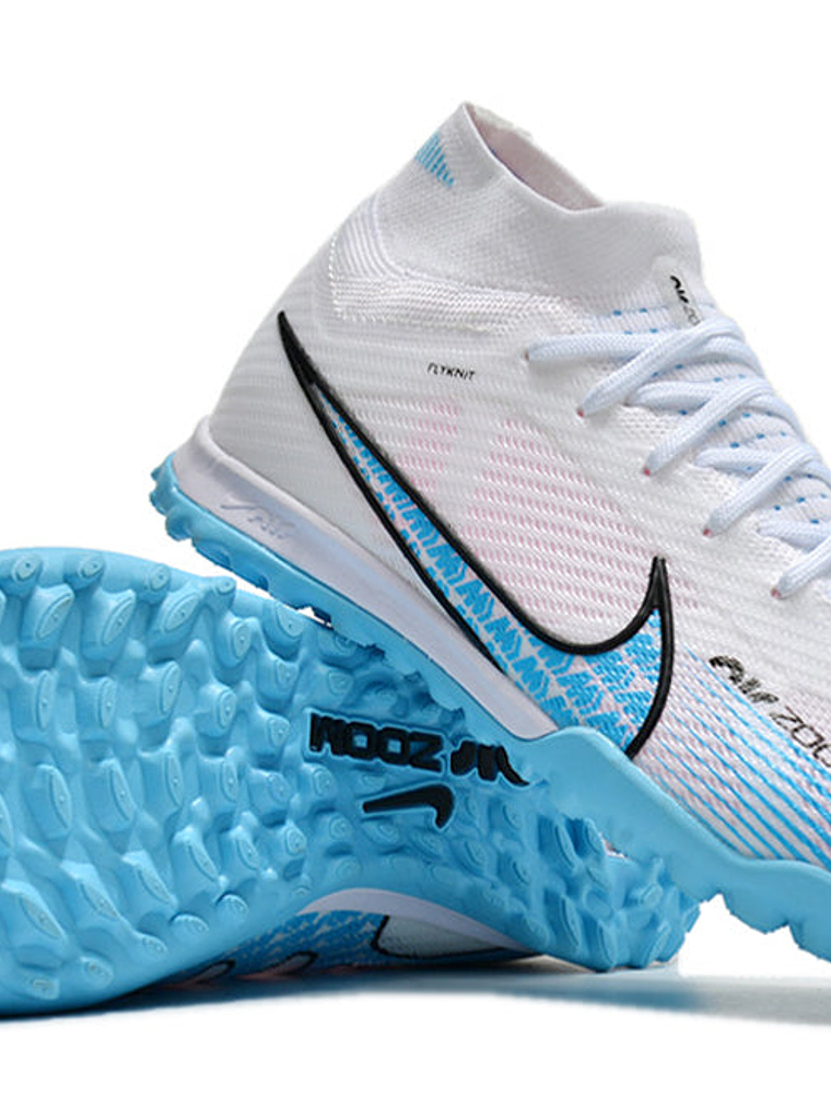 Chuteira Nike Vapor 15 Academy TF 4