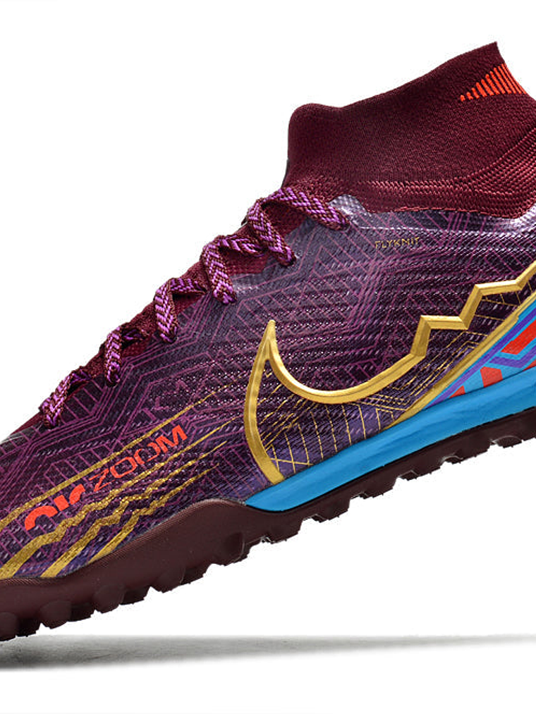 Chuteira Nike Vapor 15 Academy TF 3