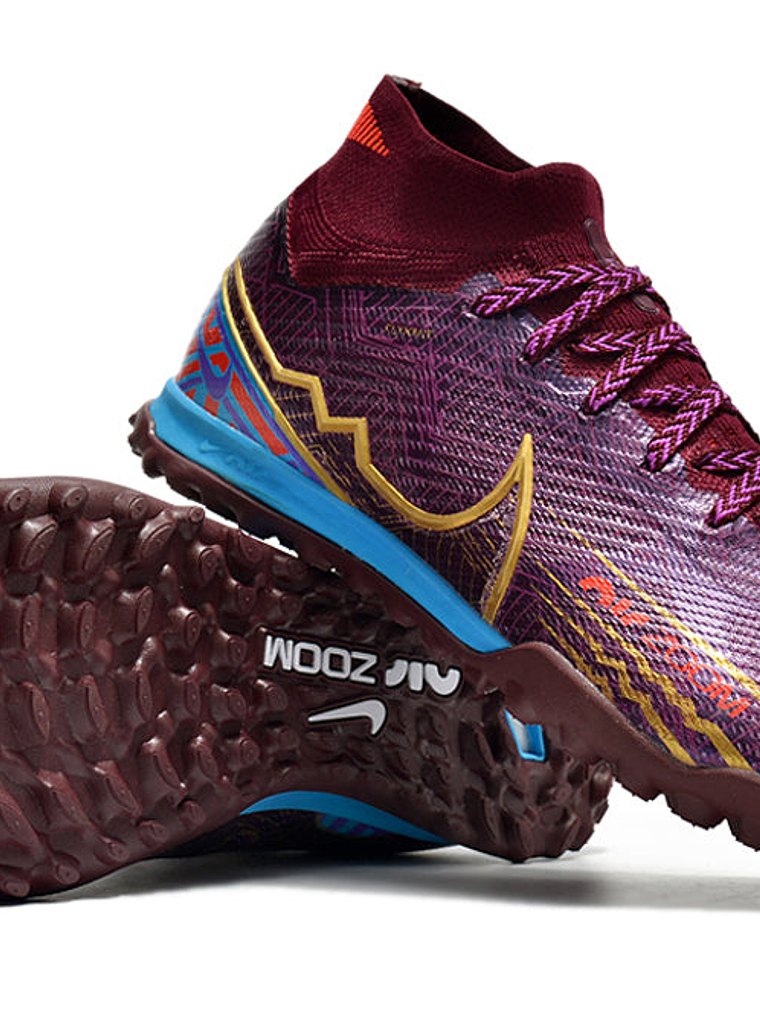 Chuteira Nike Vapor 15 Academy TF 4