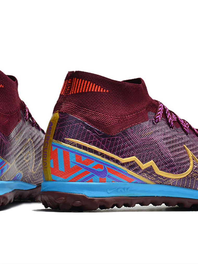 Chuteira Nike Vapor 15 Academy TF 5