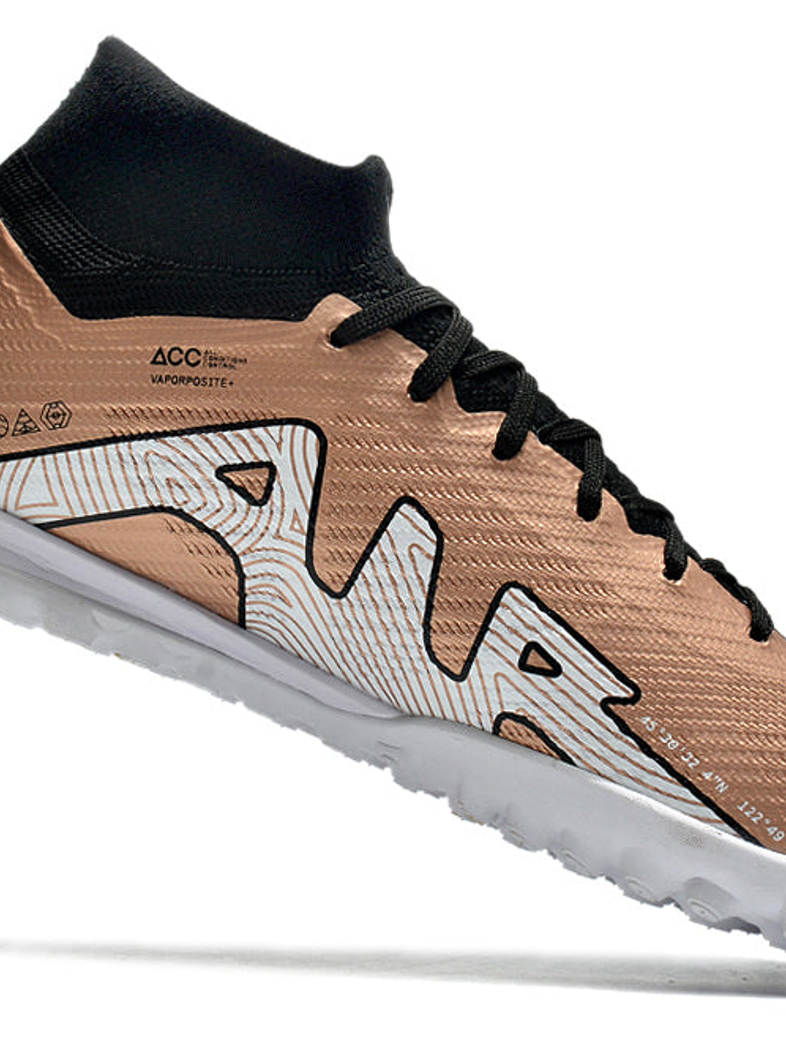 Chuteira Nike Vapor 15 Academy TF 3