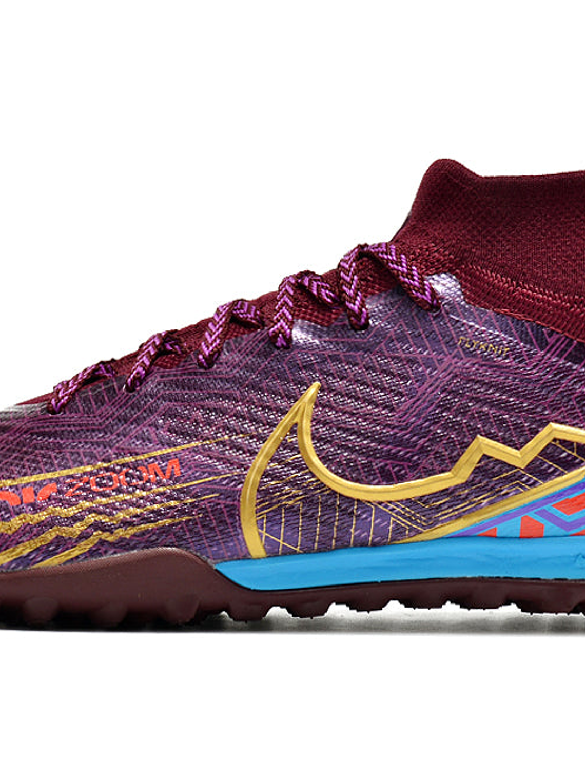 Chuteira Nike Vapor 15 Academy TF 7