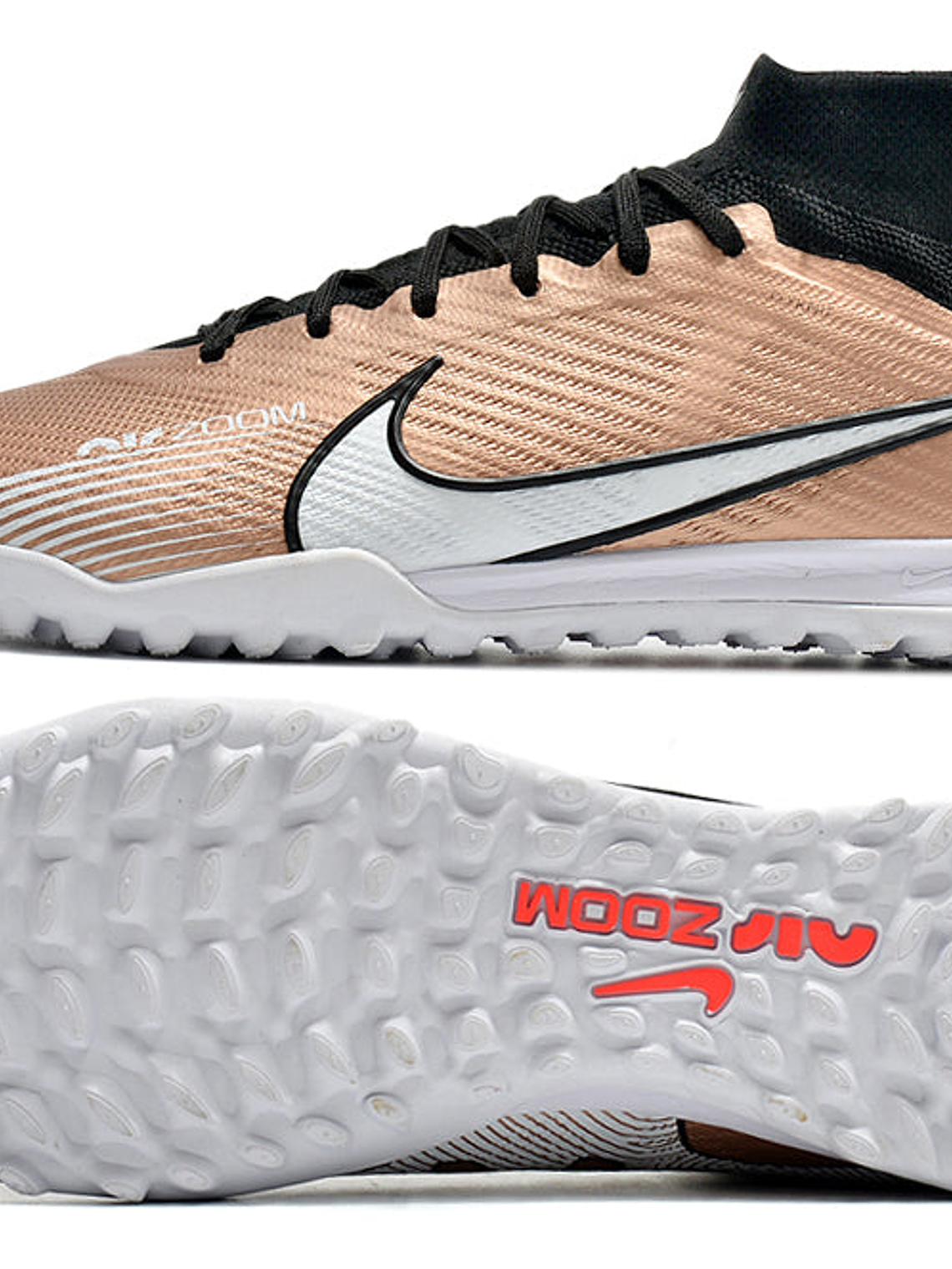 Chuteira Nike Vapor 15 Academy TF 7