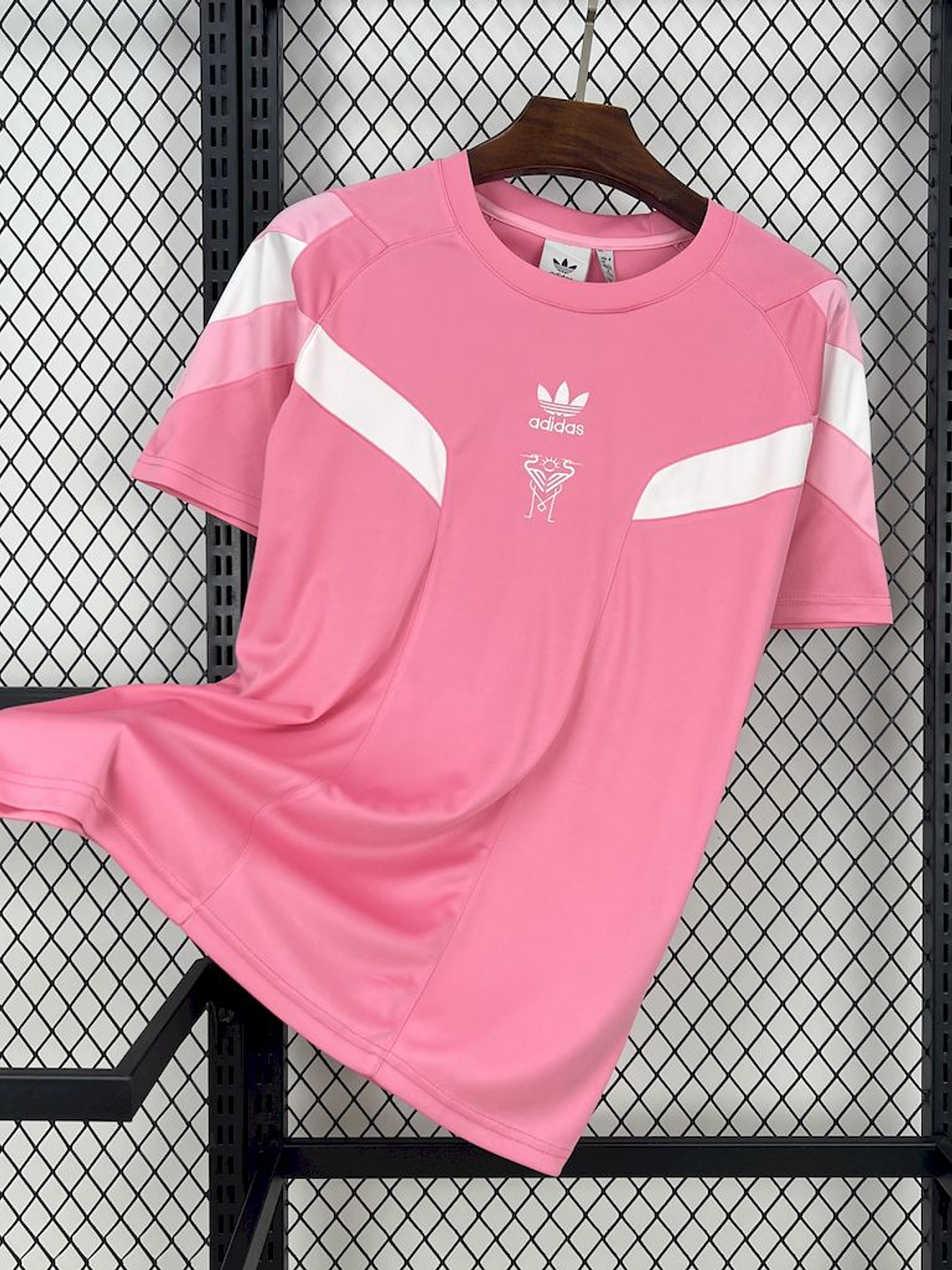 CAMISOLA DO MIAMI 25/26 ROSA EDIÇÃO ESPECIAL 1