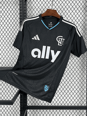 CAMISOLA DO CHARLOTTE 25/26 PRETO