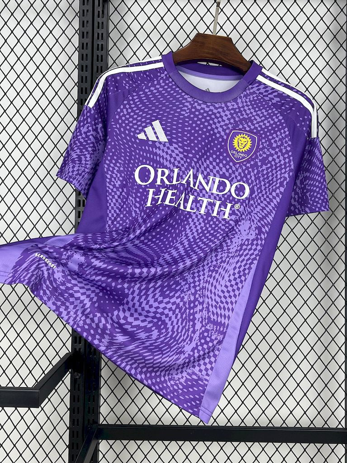 CAMISOLA DO ORLANDO CITY 25/26 ROXO 1