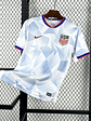 CAMISOLA DA SELEÇÃO DO EUA 25/26 BRANCO - Thumbnail 1