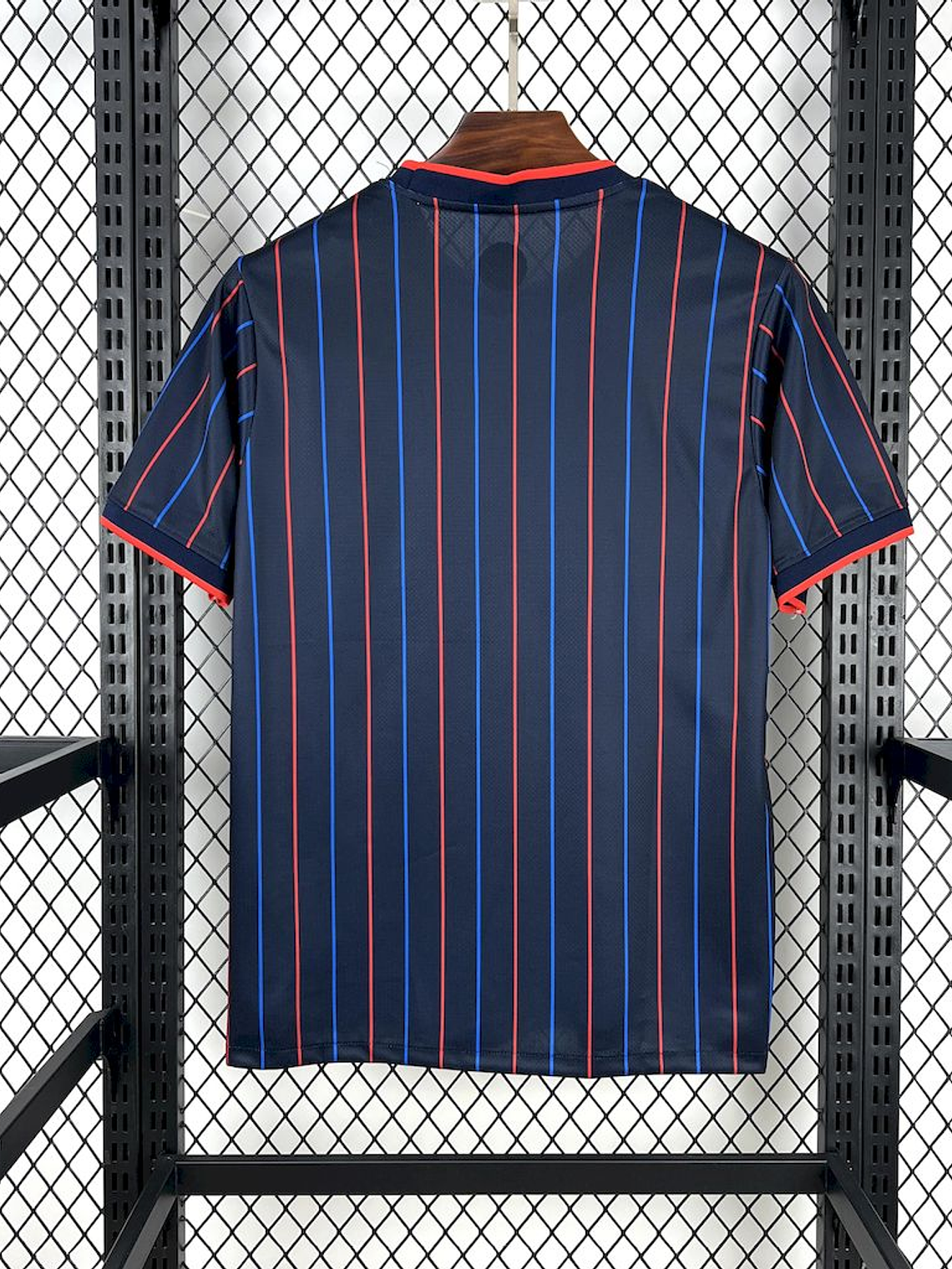 CAMISOLA DA SELEÇÃO DO EUA 25/26 AZUL 3