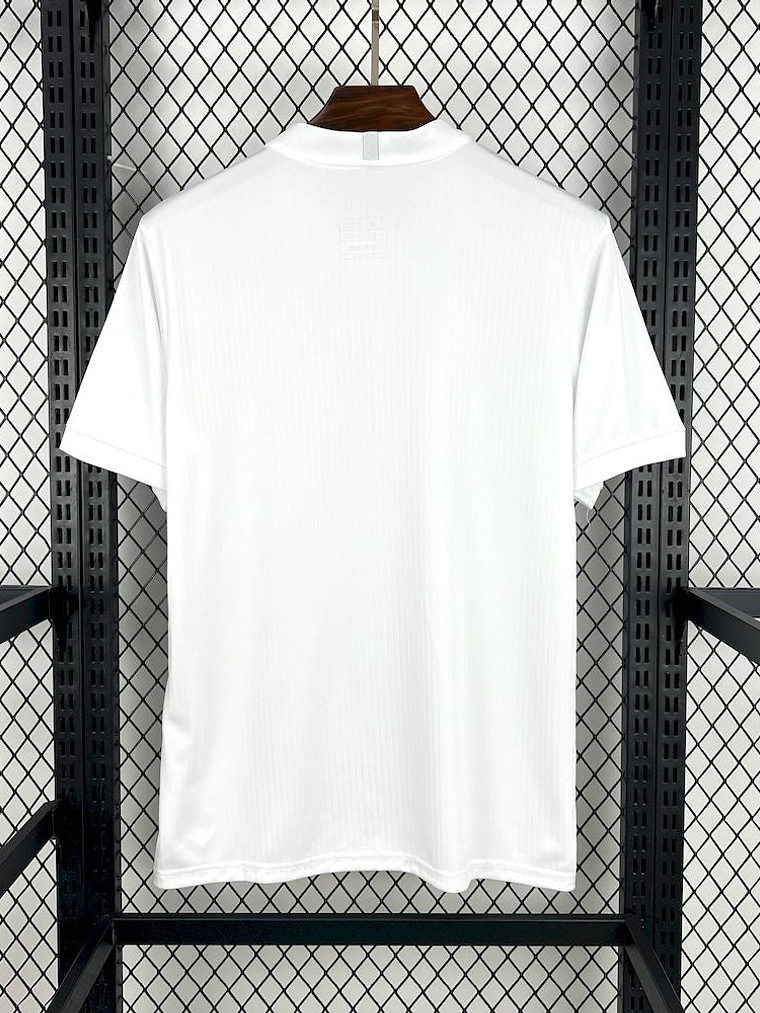 CAMISOLA DA SELEÇÃO DA ALEMANHA 25/26 BRANCO 3