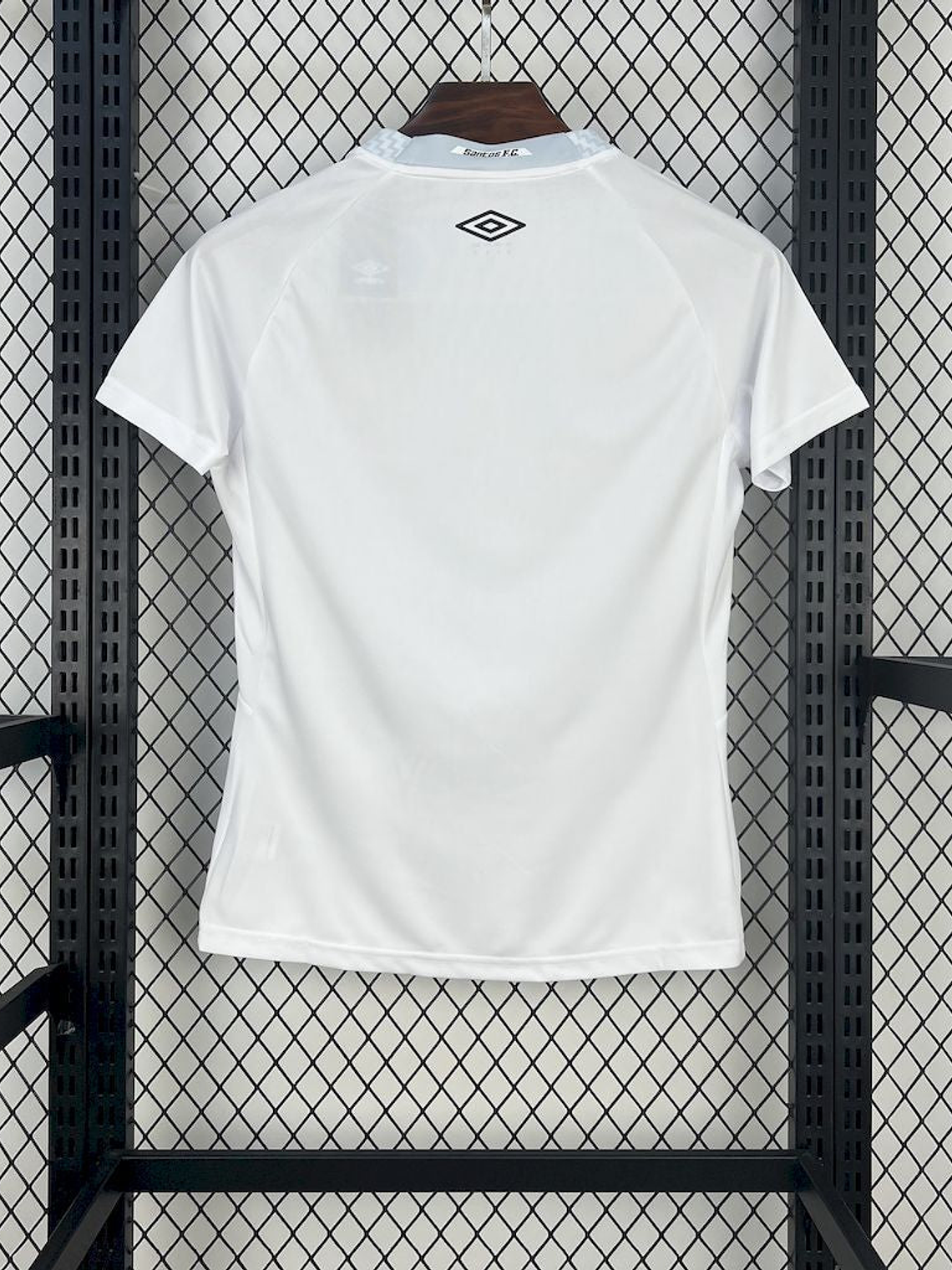 CAMISOLA FEMININA DO SANTOS 25/26 BRANCO 3