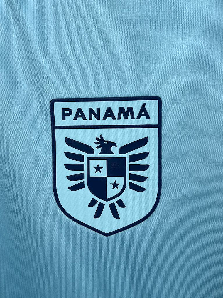 CAMISOLA DA SELEÇÃO DO PANAMA 25/26 AZUL 2