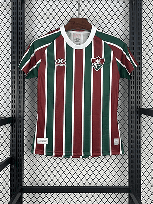 CAMISOLA FEMININA DO FLUMINENSE 25/26 TRICOLOR