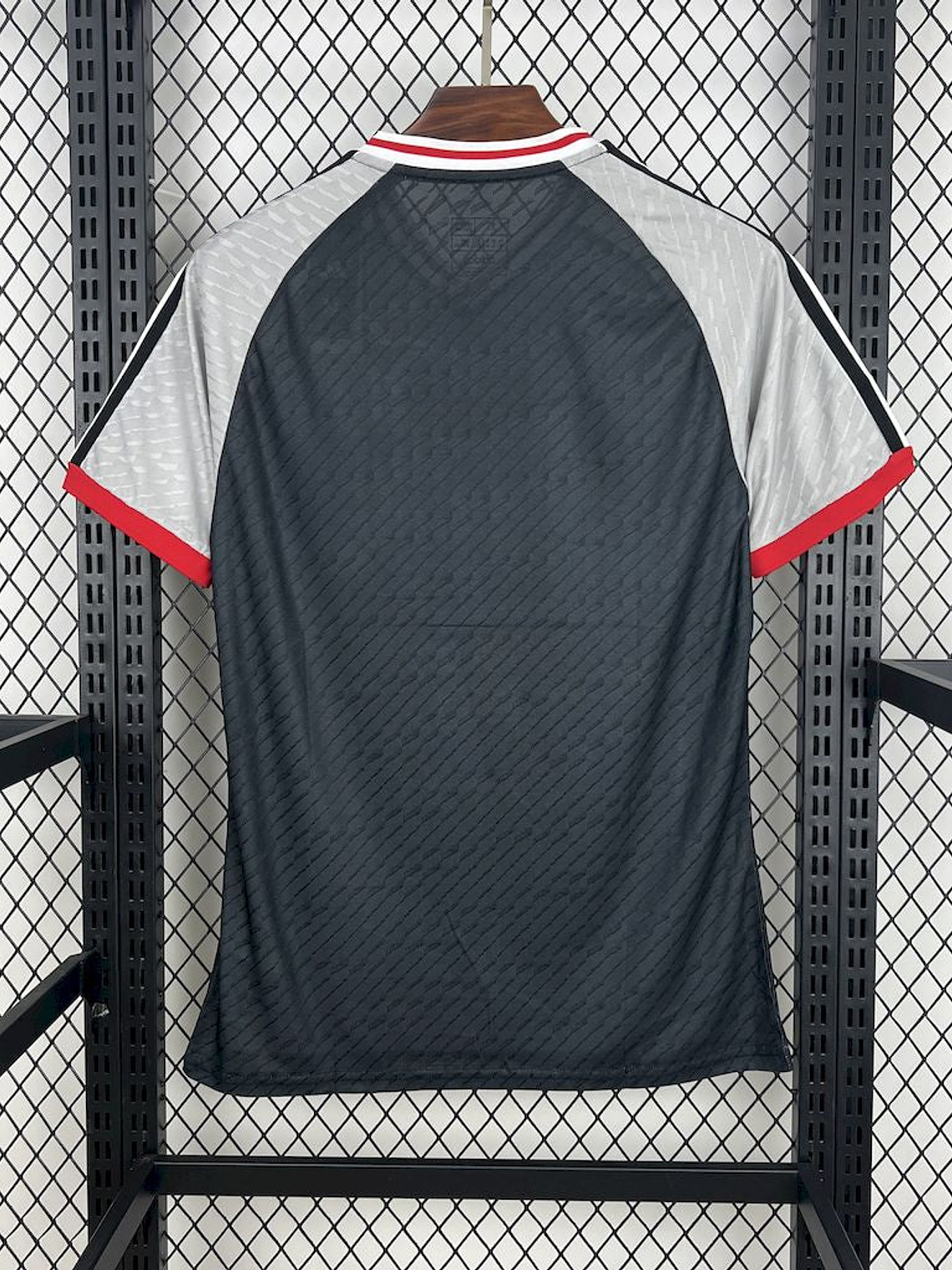 CAMISOLA DA SELEÇÃO DO JAPÃO 25/26 PRETO 3