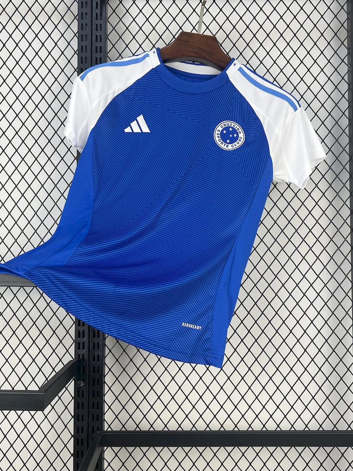 CAMISOLA FEMININA DO CRUZEIRO 25/26 AZUL 1