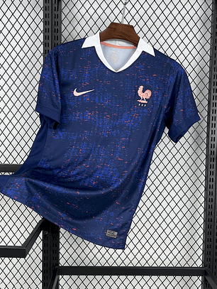 CAMISOLA DA SELEÇÃO DA FRANÇA 25/26 AZUL