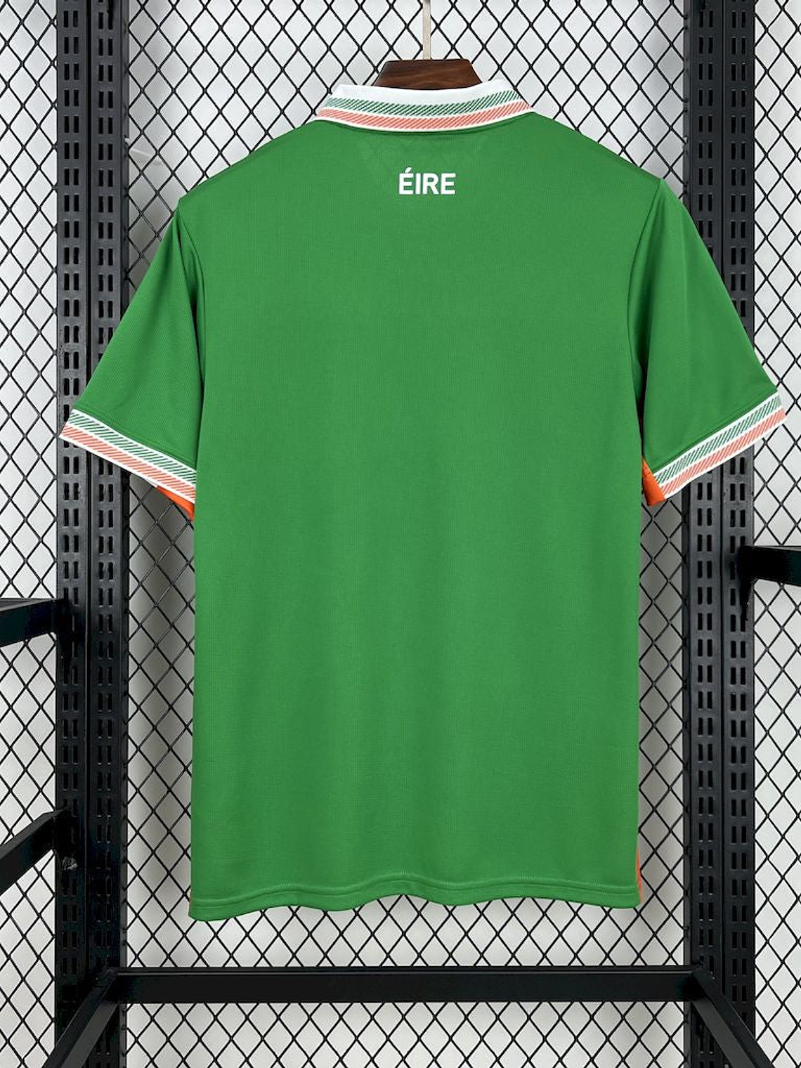 CAMISOLA DA SELEÇÃO DA IRLANDA 25/26 VERDE 3