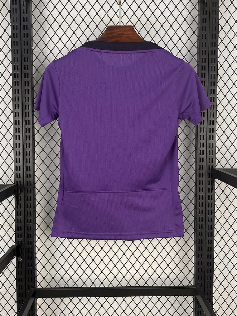 CAMISOLA FEMININA DO CRUZEIRO 25/26 ROXO 3