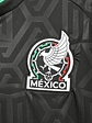 CAMISOLA DA SELEÇÃO DO MEXICO 25/26 PRETO - Thumbnail 2