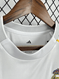 CAMISOLA FEMININA DO REAL MADRID 25/26 BRANCO - Thumbnail 2