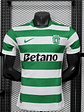 CAMISOLA VERSÃO PLAYER DO SPORTING 23/24 VERDE E BRANCO - Thumbnail 1