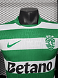 CAMISOLA VERSÃO PLAYER DO SPORTING 23/24 VERDE E BRANCO - Thumbnail 2