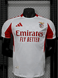 CAMISOLA VERSÃO PLAYER DO BENFICA 25/26 BRANCO - Thumbnail 1