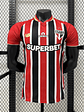 CAMISOLA VERSÃO PLAYER DO SÃO PAULO 25/26 TRICOLOR - Thumbnail 1