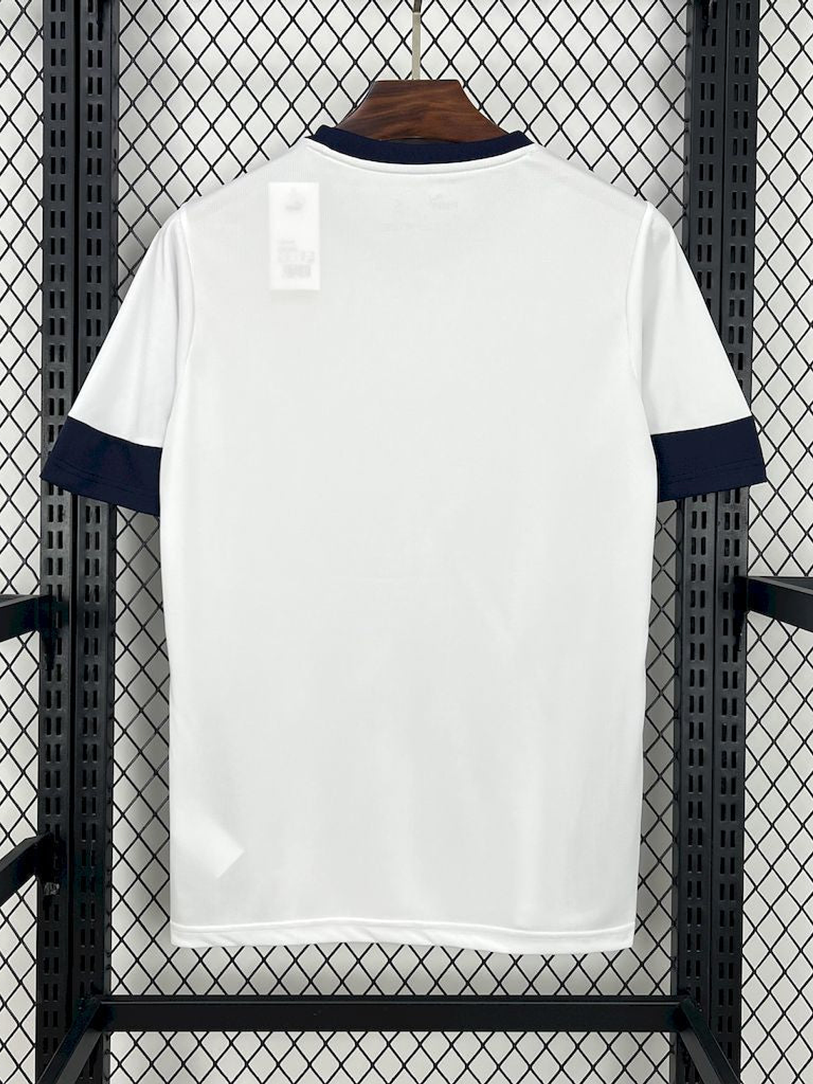 CAMISOLA DA SELEÇÃO DE PORTUGAL 25/26 BRANCO 3