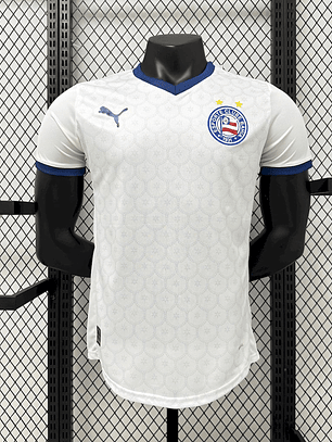 CAMISOLA VERSÃO PLAYER DO BAHIA 25/26 BRANCO