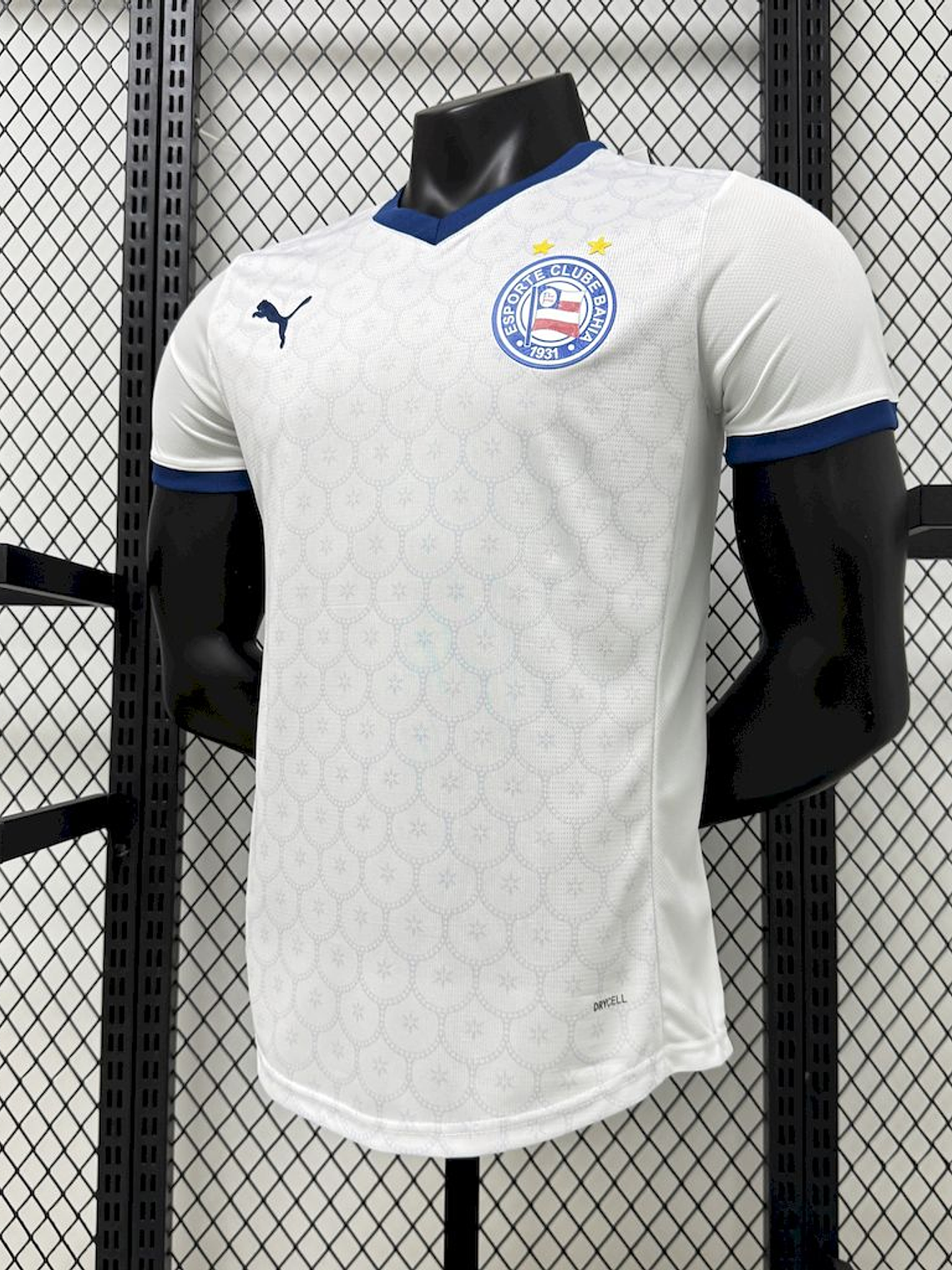 CAMISOLA VERSÃO PLAYER DO BAHIA 25/26 BRANCO 2