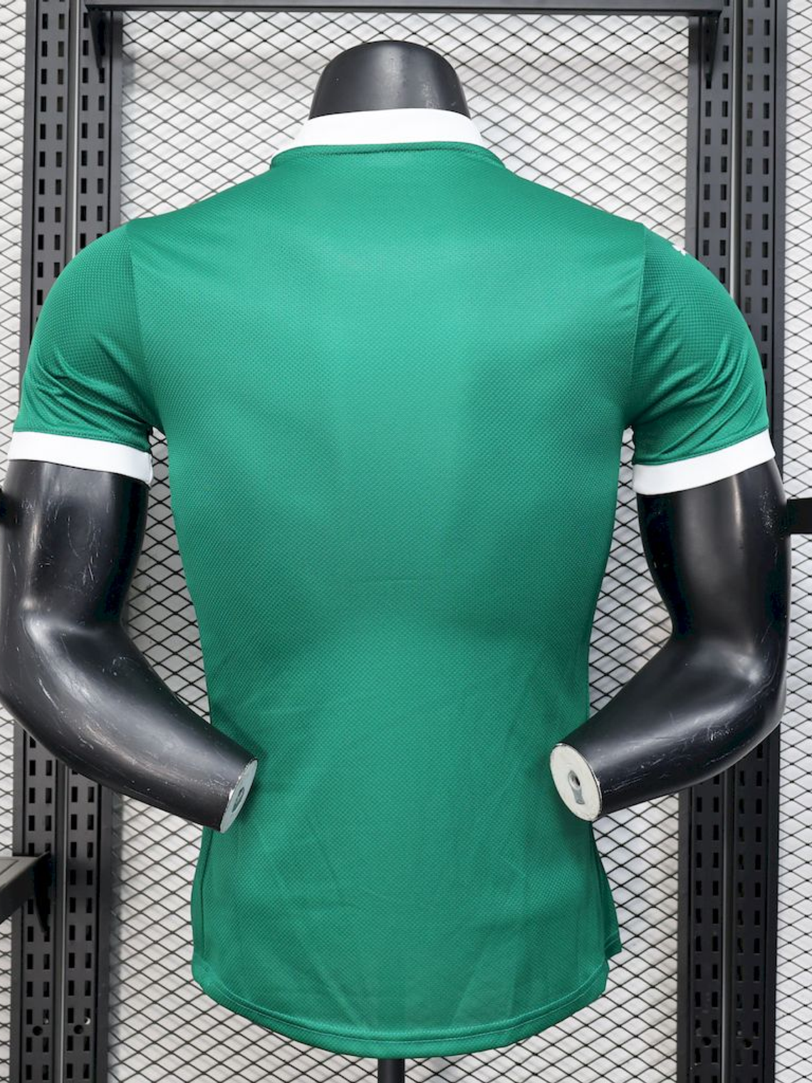 CAMISOLA VERSÃO PLAYER DO PALMEIRAS 25/26 VERDE 3