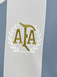CAMISOLA DA SELEÇÃO DA ARGENTINA 25/26 AZUL E BRANCO - Thumbnail 2