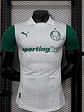 CAMISOLA VERSÃO PLAYER DO PALMEIRAS 25/26 BRANCO - Thumbnail 1